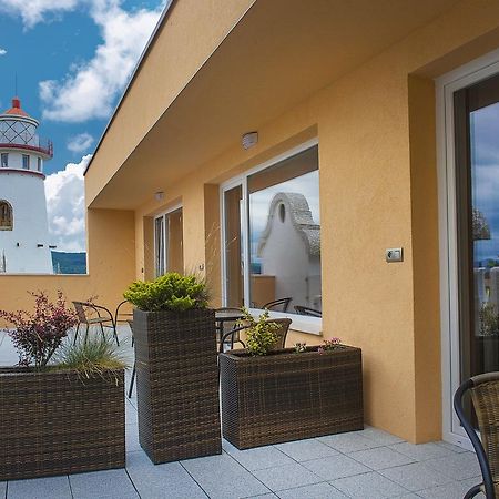 Plaza Beach Holiday House Prešov Eksteriør bilde