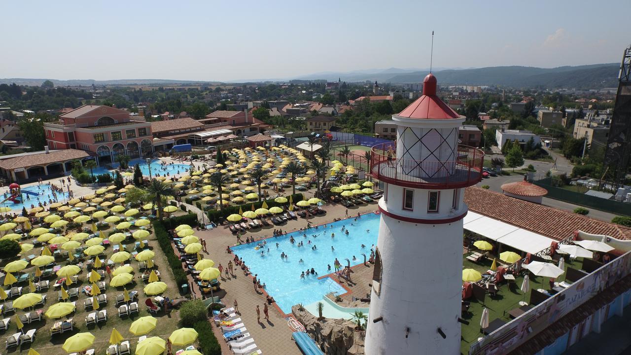 Plaza Beach Holiday House Prešov Eksteriør bilde