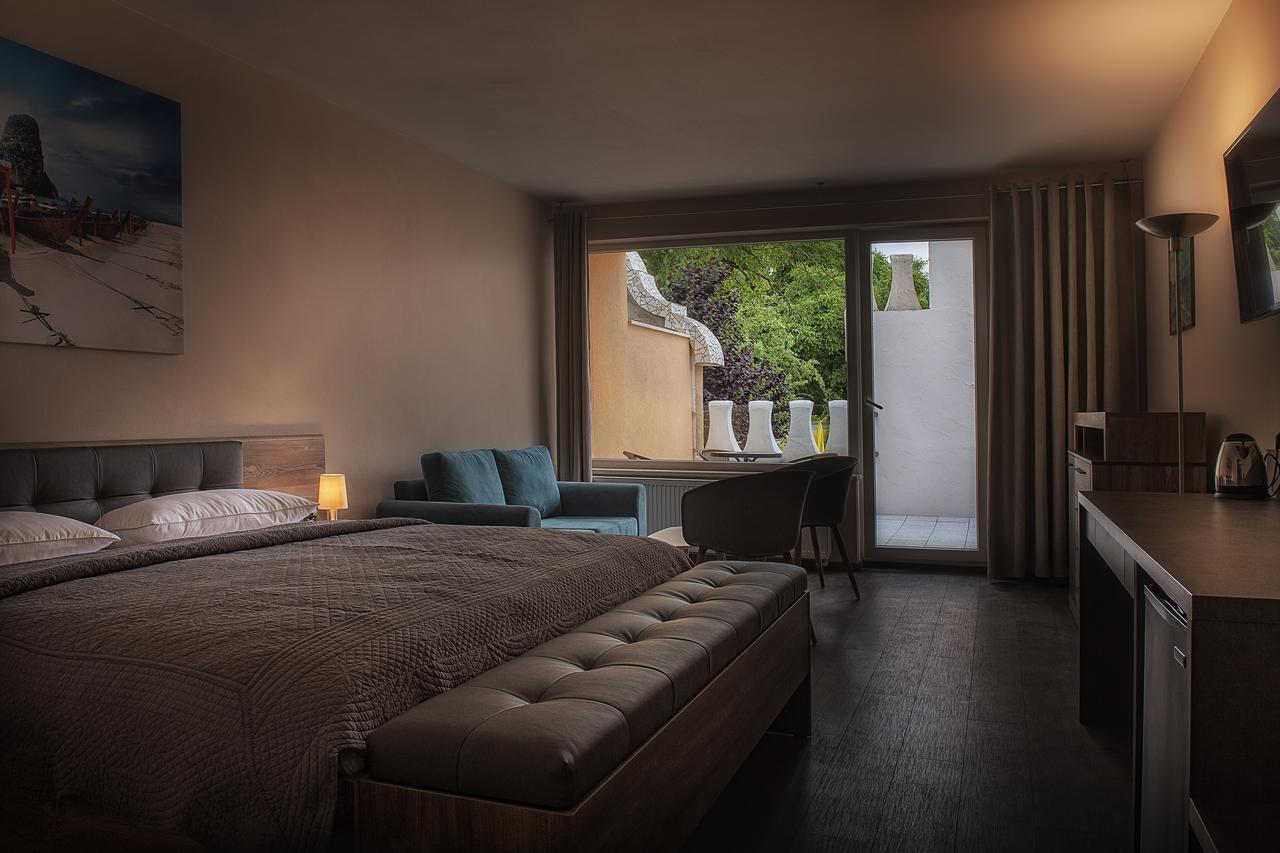 Plaza Beach Holiday House Prešov Eksteriør bilde