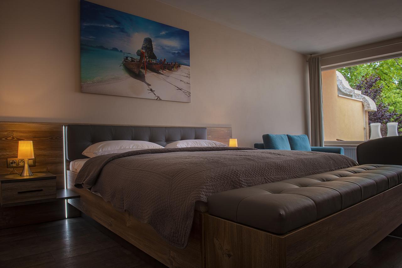 Plaza Beach Holiday House Prešov Eksteriør bilde