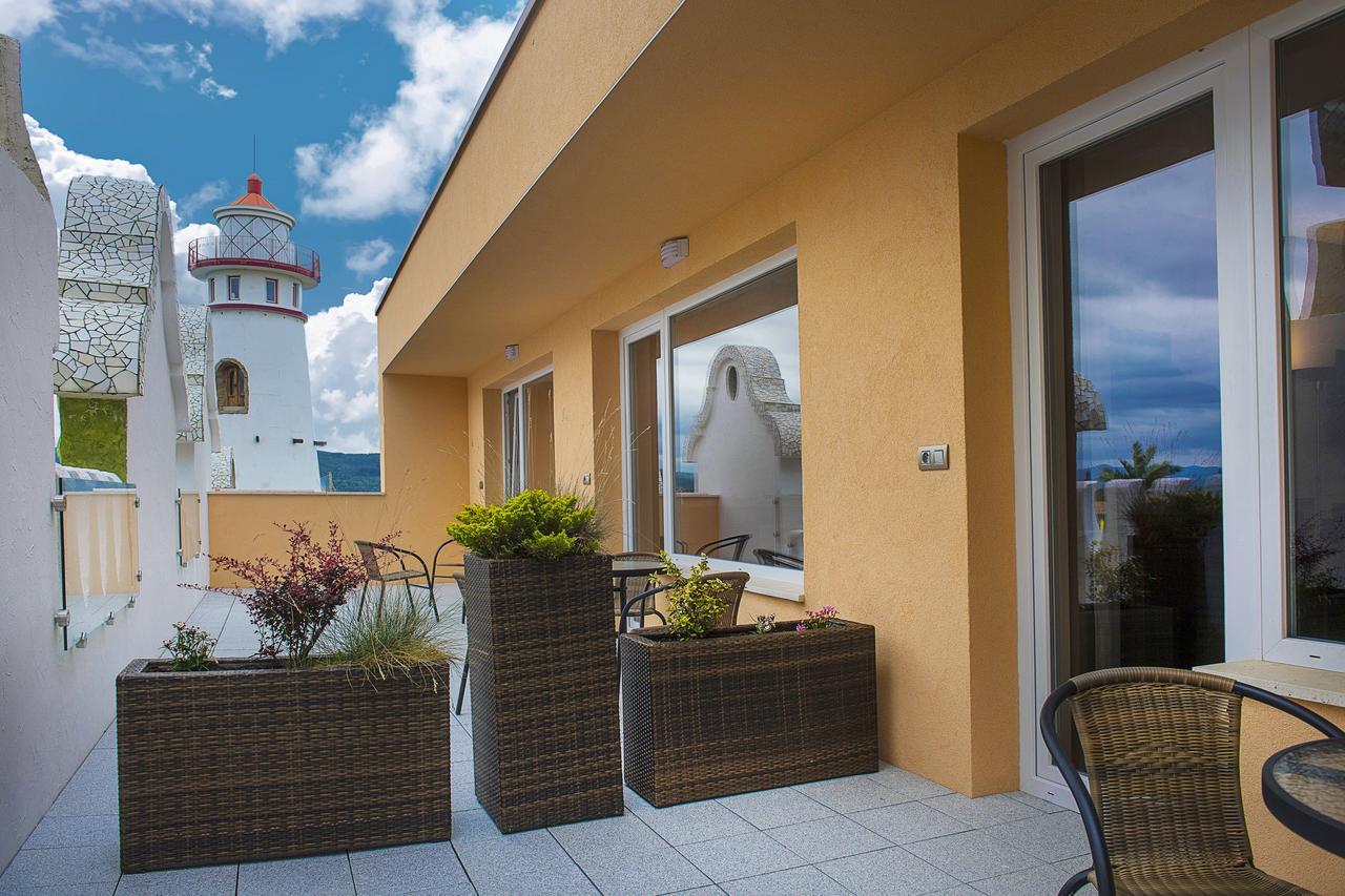 Plaza Beach Holiday House Prešov Eksteriør bilde