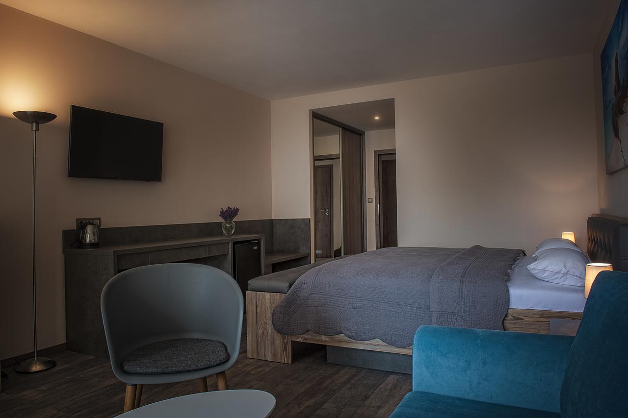 Plaza Beach Holiday House Prešov Eksteriør bilde